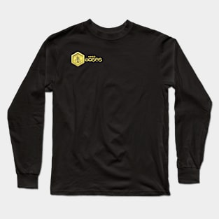 Team Wasps Vespiary Badge Long Sleeve T-Shirt